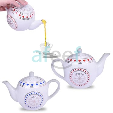 Picture of Ceramic Tea Pot 1200ml (12327)