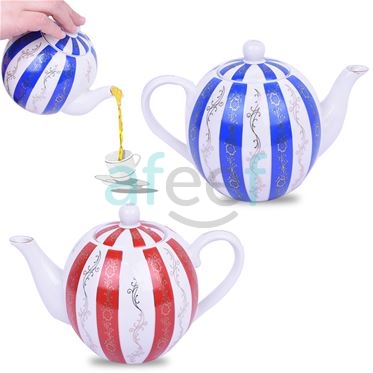 Picture of Ceramic Tea Pot 1200ml (12315)