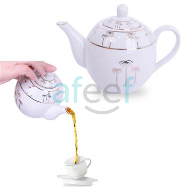 Picture of Ceramic Tea Pot 900ml (C3)