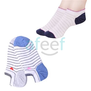 Picture of Women Low Cut Socks (7093A)