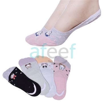Picture of Women No Show Socks (20729)