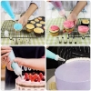 Picture of Frosting/Icing Tools Set of 24 pcs (Metal) LMP74