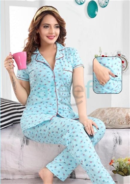 Picture of Women Pajama Set (SN60)