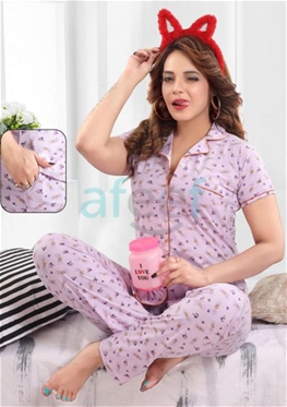 Picture of Women Pajama Set (SN61)
