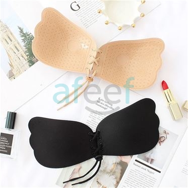 Picture of Strapless Butterfly Shape Pushup Bra (BR22)