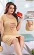 Picture of Stylish Women T-shirt Long (J-213)
