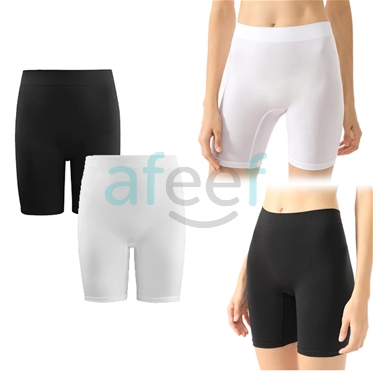 Picture of Soft Elastic Shorts / Body Shaper Free Size  (DB1001)