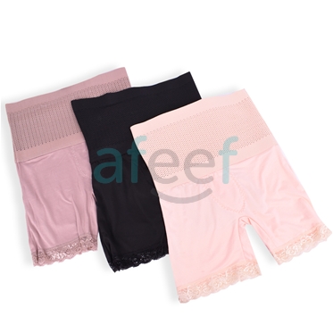 Picture of High Waist Body Shaper Boxer Short (SF501)