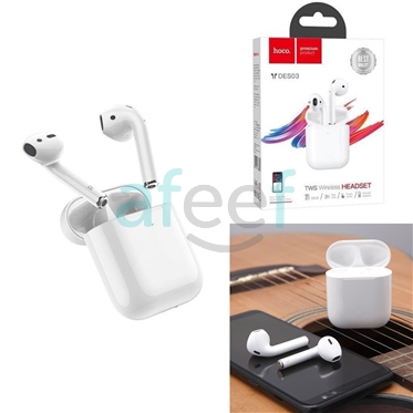 Picture of Hoco TWS Bluetooth Headset Earbuds (DES03)