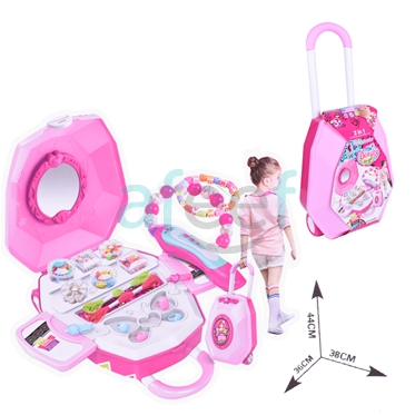 Picture of 2 in 1 Little Princess Styling Play Set (LMP273) 