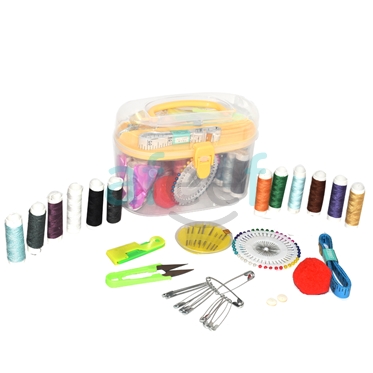 Picture of Big Sewing Kit Set of 20 pcs For Home Use (HP201)