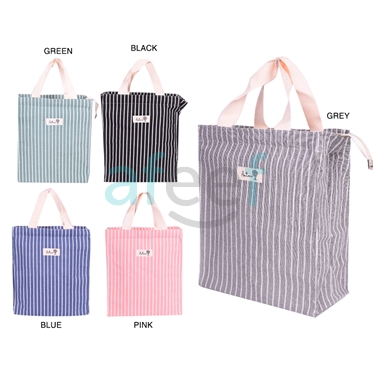 Picture of Linen Tote Bag small (9204)