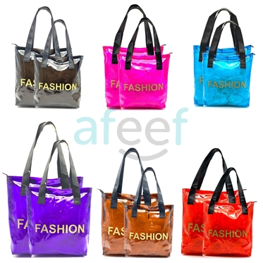 Picture of Transparent Bag Small (18 cm x 24 cm) (MUB001)