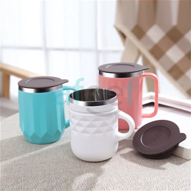 Picture of Insulated mug 400 ML Assorted Colors (LMP360)