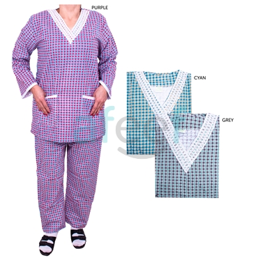 Domestic Worker Uniform Kham Fanilla For Winter (L-V-HS-156) To order  𝐖𝐡𝐚𝐭𝐬𝐀𝐩𝐩 𝐮𝐬 504 45340 Visit our website www.afeefonline.com to…