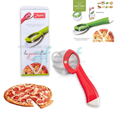 Picture of  Stainless Steel Pizza Cutter (LMP421)