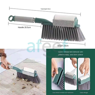 Afeef Online. Multifunctional 3 in 1 Hydraulic Cleaning Brush (LMP355)