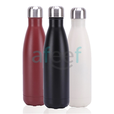 Picture of Double Wall Matte Paint Vacuum Insulated Thermos 500ml (LMP440)