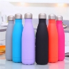 Picture of Double Wall Matte Paint Vacuum Insulated Thermos 500ml (LMP440)