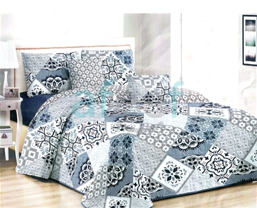 Picture of Stylish Double bed Printed Bed Spread ( YC-34)