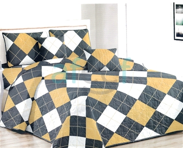 Picture of Stylish Double bed Printed Bed Spread ( YC-84)