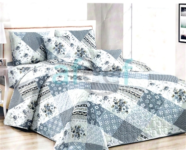 Picture of Stylish Double bed Printed Bed Spread (YC-23)