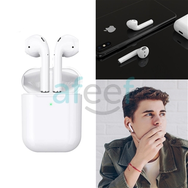 Picture of Hoco EW02 Wireless Earbuds With Charging Case