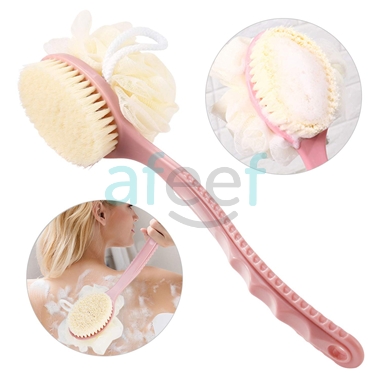 Picture of 2-in-1 Bath Body Wash Brush (LMP574)