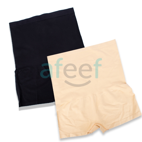 Picture of High Waist Body Shaper Boxer Short Free Size (1624)