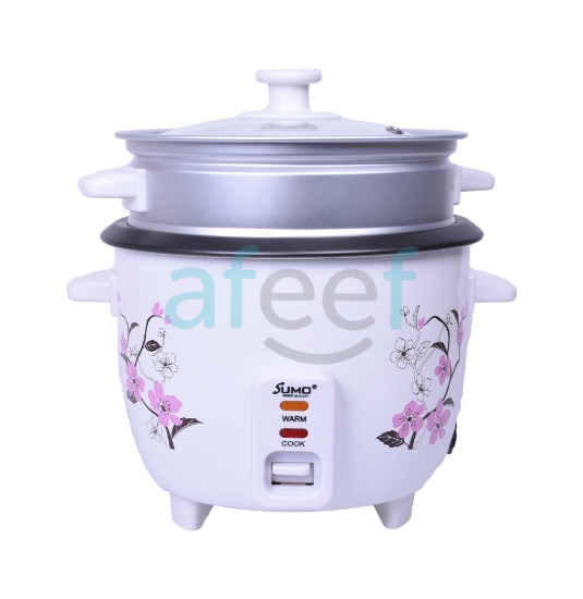 Picture of Sumo 1.8 Liter Rice Cooker (SX-180)