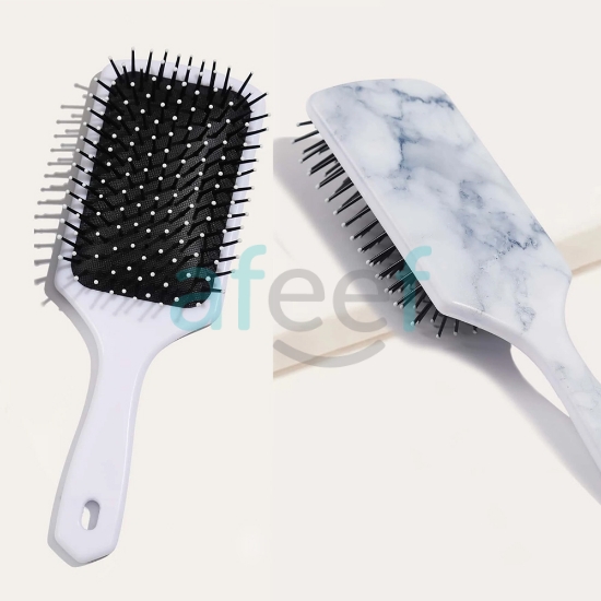 Picture of Marble Print Hair Brush (LMP591)