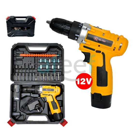 Picture of  HI-TEX Cordless Drill Small  (H-1106)
