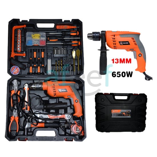 Picture of HITEX Impact Drill Set (H-1017)