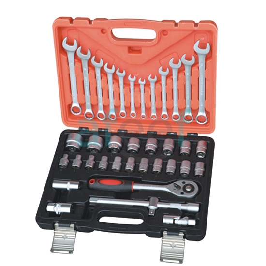 Picture of Socket Set of 37pcs (CT123701)