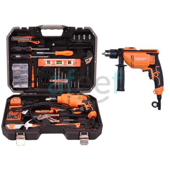 Picture of Multi- Functional Impact Drill Set of 75PCS (510875)