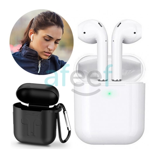 Picture of Hoco TWS Wireless Headset With Silicone Case (DES52)