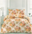 Picture of Double Fitted Printed Bed Sheet With 2 Pillow Cover (DBL19) 