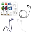 Picture of Hoco Wired 3.5 mm Earphone With Mic (M72)