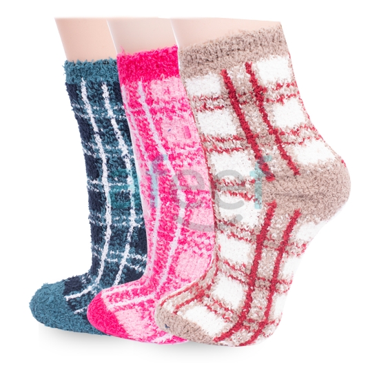 Picture of Design Winter Socks Set of 3 Pairs (DWS4)