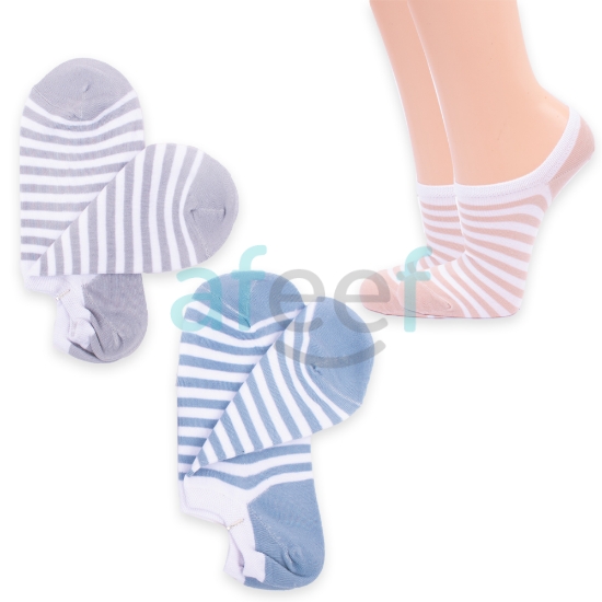 Picture of Low Cut Ankle Socks Set Of 3 Pair (AS52)