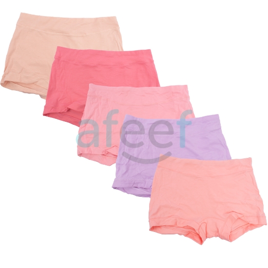 Picture of Women's Boxer Underwear Free Size Cotton (Style30)