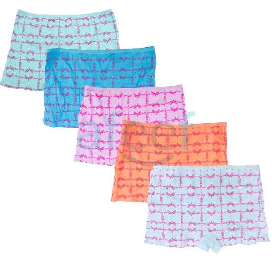 Picture of Women's Boxer Underwear Free Size per Pieces (Style26)  