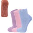 Picture of Winter Socks with Non-Slip Base  Assorted Colors (WSN01)