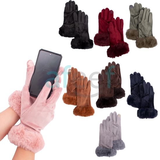 Picture of Winter Soft Fleece Gloves (WFG-47)