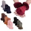 Picture of Winter Soft Fleece Gloves Fingerless (285)