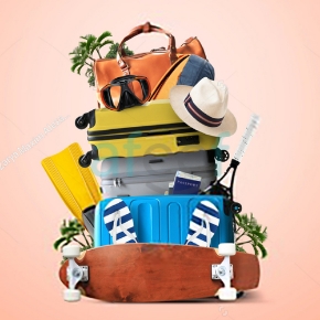 Picture for category Travel Luggage &amp; Accessories