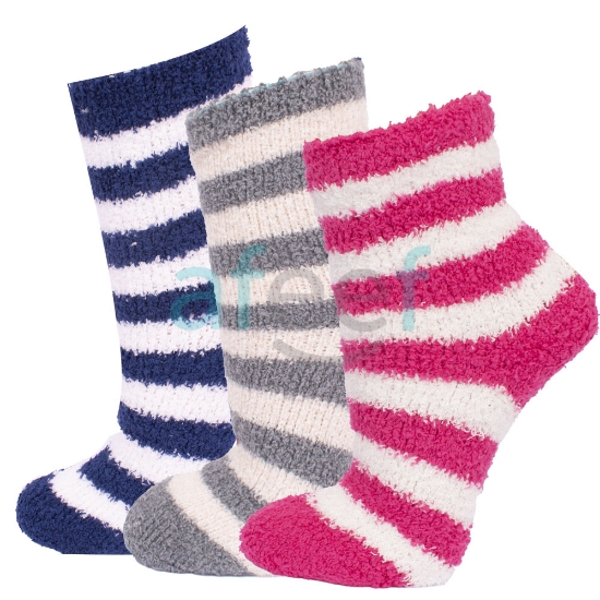 Picture of Design Winter Socks Set of 3 Pairs (DWS11)