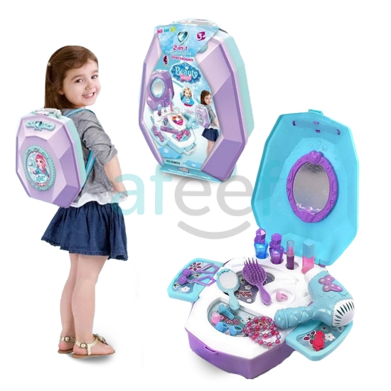Picture of 2 in 1 Little Princess Beauty Angel Play Set (LMP625)