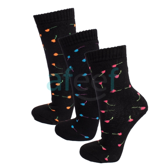 Picture of Design Winter Socks Set of 3 Pairs DWS16