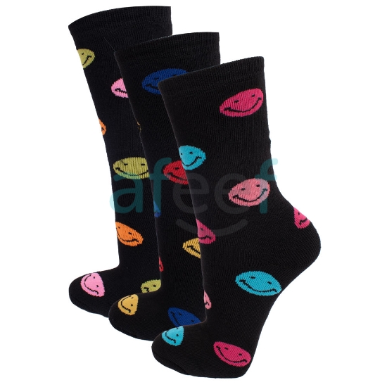 Picture of Design Winter Socks Set of 3 Pairs DWS17 